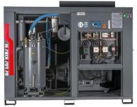 Винтовая компрессорная станция DALGAKIRAN DVK100-13