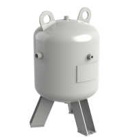 Ресивер вертикальный DNT РВ 25-16.324-3 (из нержавеющей стали)