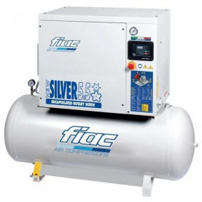 Винтовой компрессор Fiac New Silver 5,5/200-10