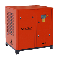 Компрессор винтовой ЗИФ СВЭ 15,9 0,7 ШМЧ