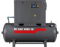 Винтовая компрессорная станция DALGAKIRAN TIDY 7-10 200L