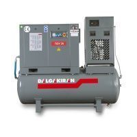 Компрессор винтовой Dalgakiran TIDY 15-14,5 500L Compact (с осушителем)