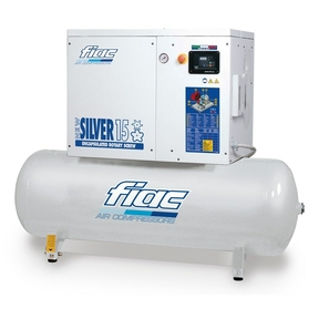 Винтовой компрессор Fiac New Silver 15/500-13