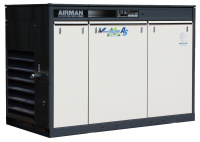 Винтовой компрессор AIRMAN SMS55 EVD с осушителем