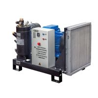 Компрессор винтовой ЗИФ СВЭ 3,0 0,7 (без кожуха с пакетом Север)