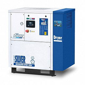 Винтовой компрессор Fiac New Silver D 5.5-8