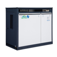 Компрессор винтовой "AIRMAN" SMS37SD c осушителем