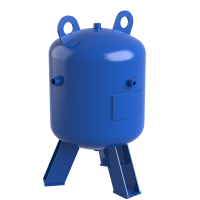 Ресивер вертикальный DNT РВ 25-10-К (для кислорода)