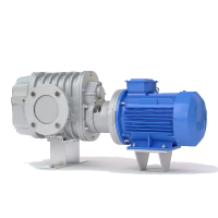 Компрессор муфтовый 2АФ 49Э53Ш