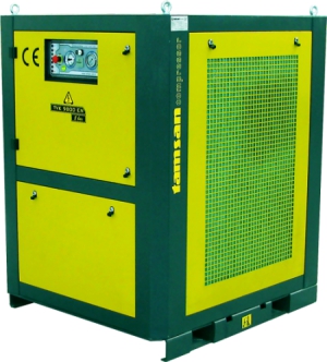 Винтовой компрессор Tamsan TVK 6300E