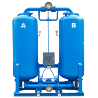 Осушитель адсорбционный DALI DLAD-6.8-W