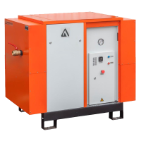 Компрессор винтовой ЗИФ СВЭ 6,3 0,7 ШР