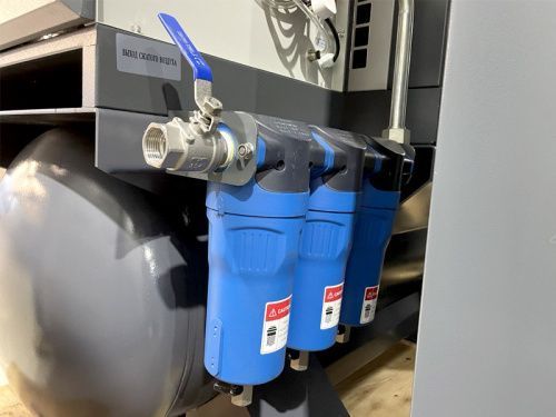 Корпус магистрального фильтра Enger ATS-0300S