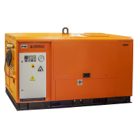 Компрессор винтовой ЗИФ СВЭ 10,2 1,0 (в кожухе)