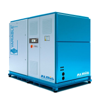 Компрессор винтовой ALMiG VARIABLE-260 13