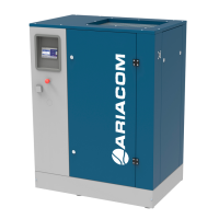 Винтовой компрессор ARIACOM NT15 10 бар