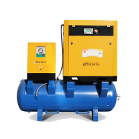 Компрессор винтовой BERG ВК-11PО-500 7