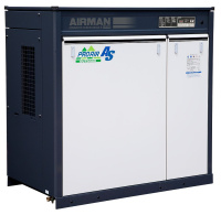 Винтовой компрессор AIRMAN SMS22 ERD c осушителем