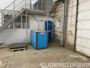 Винтовой компрессор "Cross Air" CA-3.0/8-GA для ООО "Аркадо-Гранит"