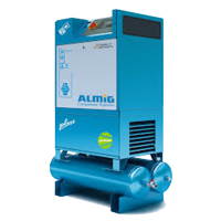 Компрессор винтовой ALMiG FLEX-15 6-O R