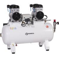 Компрессор спиральный REMEZA КМ-100.OLD20ТД