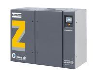 Винтовой безмасляный компрессор Atlas Copco 60 Hz ZR 90 - 7.25 с осушителем 
