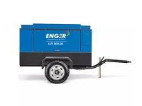 Дизельный передвижной компрессор Enger LUY210-17