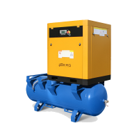 Компрессор винтовой BERG ВК-15P-500 8