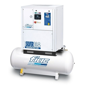 Винтовой компрессор Fiac New Silver 4/300-8