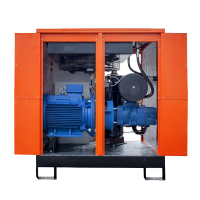 Компрессор винтовой ЗИФ СВЭ 5,2 0,7 ШР