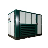 Двухступенчатый винтовой компрессор Dali EN-160/6 II-F