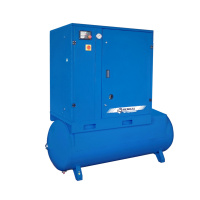 Компрессор винтовой "Ремеза" ВК 25Т-8-500 ВС