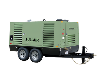 Дизельный винтовой компрессор Sullair DPQ 825