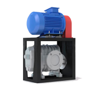 Компрессор ременный 2АФ 51Э52Ш