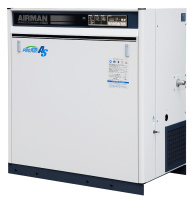 Винтовой компрессор AIRMAN SAS15 VD с осушителем