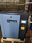 Винтовой компрессор "Comaro" SB L 11-8 для ИП Воробьев