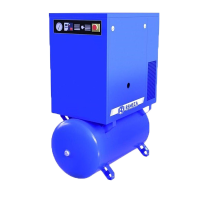 Компрессор винтовой Ремеза ВК 7Т-10-270