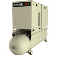 Компрессор спиральный REMEZA KC 7-8-500 T