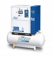 Компрессор поршневой ременной FIAC D 10/300 SD 10