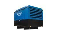 Дизельный винтовой компрессор ARIACOM SAX 127 без шасси