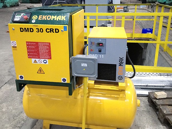 Возможно ли заменить компрессоры Ekomak? Возможно ли заменить компрессоры Ekomak? - Компрессор Центр