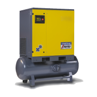 Компрессор винтовой Comprag FR11-270 10