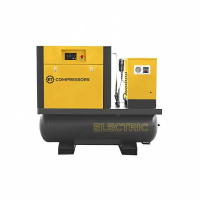 Винтовой компрессор ET SL 15-500 ES 8 (IP54)