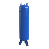 Ресивер вертикальный DNT РВ 100-10.324-1 (уличное исполнение)