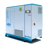 Компрессор винтовой ALMiG LENTO-15 6