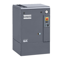 Воздушный винтовой компрессор Atlas Copco GX 5EP 10P FM