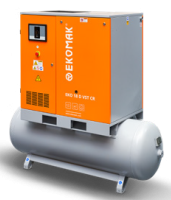 Винтовой компрессор Ekomak EKO 18G CR/8