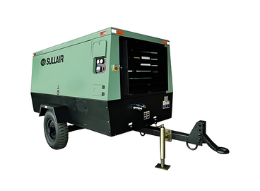 Дизельный винтовой компрессор Sullair DPQ 655