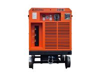 Компрессор винтовой ЗИФ ШВ 22 0,7 Т (660 1140 в, на скатах)