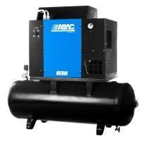 Компрессор винтовой ABAC MICRON.E 15-8-500